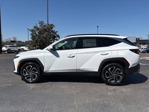 New 2026 Hyundai Tucson Limited w/ Tow & Go Package image 10