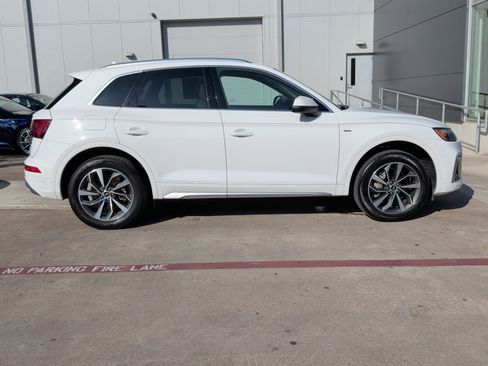 Used 2022 Audi Q5 2.0T Premium Plus image 11