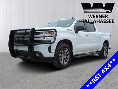 Used 2021 Chevrolet Silverado 1500 RST