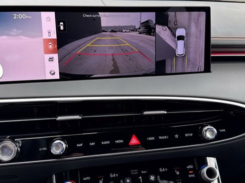 New 2026 Genesis GV70 3.5T Sport Advanced image 7