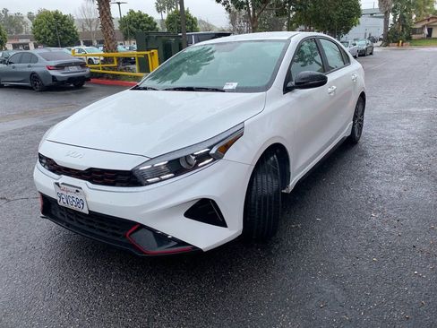 Used 2023 Kia Forte GT-Line image 5