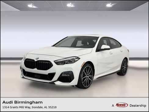 Used 2022 BMW 228i Gran Coupe w/ M Sport Package FWD image 1