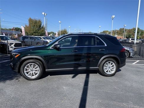Used 2025 Mercedes-Benz GLE 450 4MATIC image 5