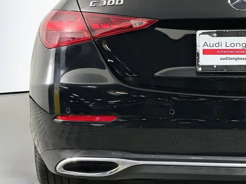 Used 2024 Mercedes-Benz C 300 Sedan image 17