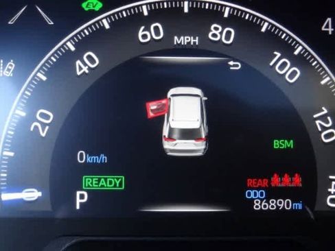 Used 2020 Toyota RAV4 Limited image 22