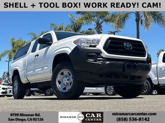 Used 2022 Toyota Tacoma SR RWD video 1