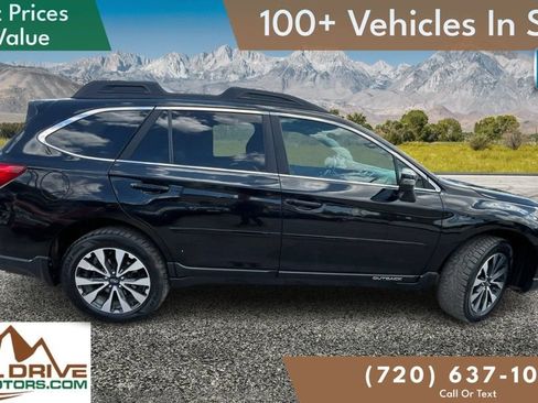 Used 2017 Subaru Outback 2.5i Limited AWD/4WD image 4