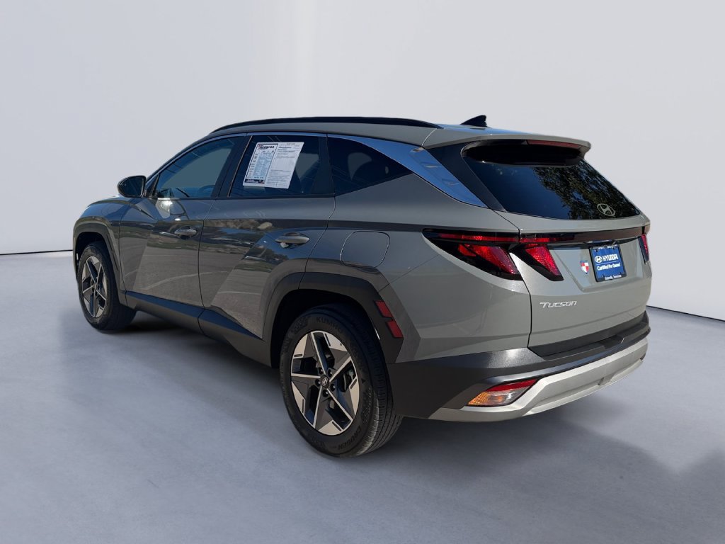 Certified 2025 Hyundai Tucson SEL AWD/4WD image 5