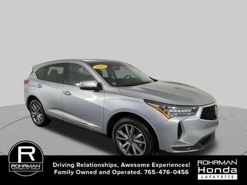 Used 2024 Acura RDX SH-AWD w/ Technology Package image 2