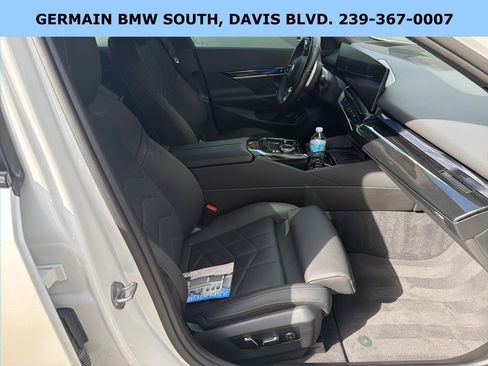 Certified 2024 BMW 540i xDrive 540i xDrive w/ Premium Package image 16