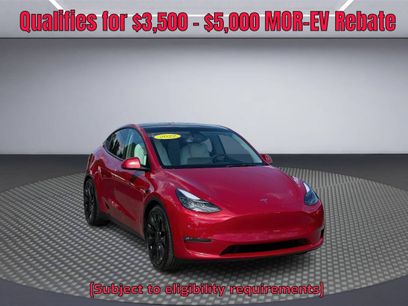 Used 2022 Tesla Model Y Performance