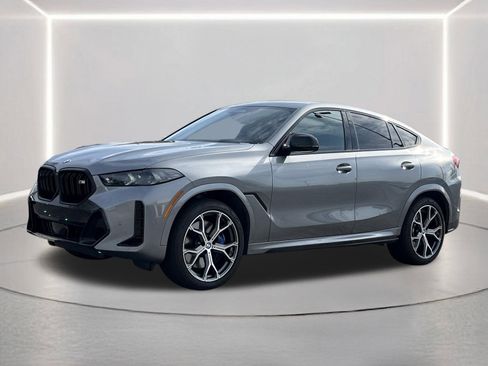 Used 2026 BMW X6 M60i AWD/4WD image 62