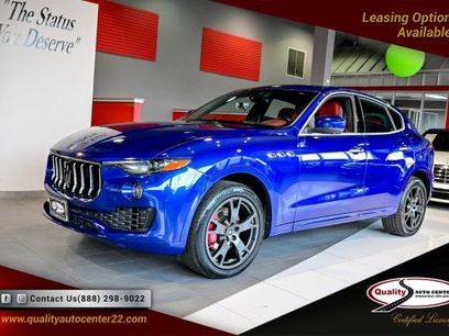 Used 2020 Maserati Levante
