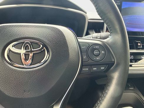 Used 2021 Toyota Corolla XSE FWD image 28