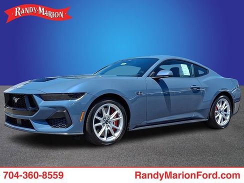 New 2026 Ford Mustang GT Premium RWD image 1