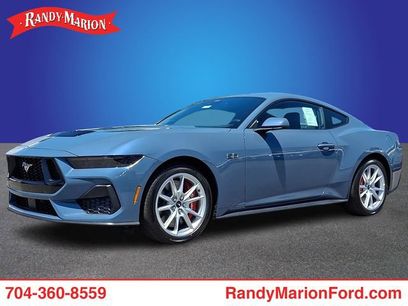 New 2026 Ford Mustang GT Premium