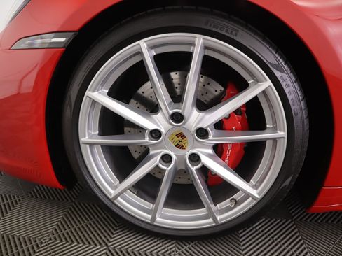 Used 2021 Porsche 911 Carrera 4S image 35