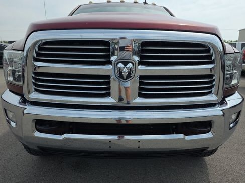 Used 2018 RAM 3500 Big Horn AWD/4WD image 2