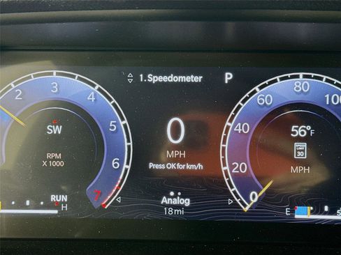 New 2026 Jeep Grand Cherokee Limited AWD/4WD image 7