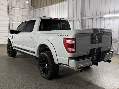 Used 2021 Ford F150 Lariat w/ Equipment Group 502A High AWD/4WD image 10