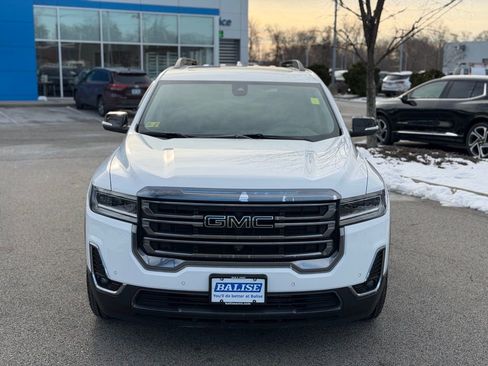 Used 2023 GMC Acadia AT4 w/ Technology Package image 2