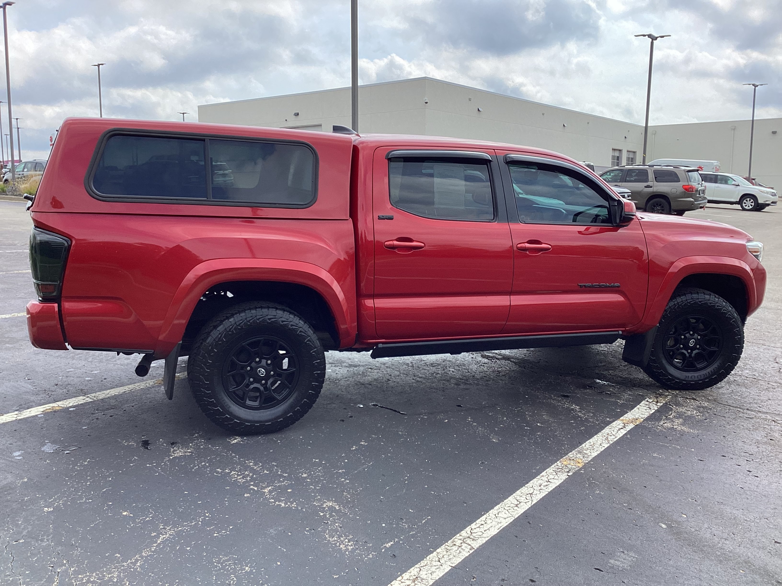 Certified 2021 Toyota Tacoma SR5 w/ Technology Package AWD/4WD image 23
