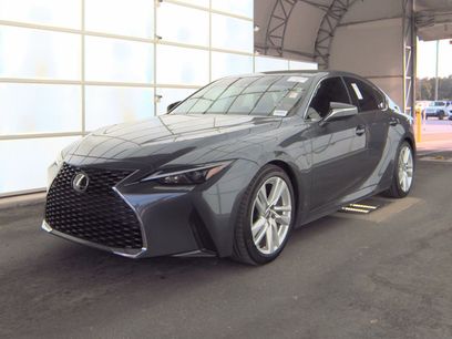 Used 2024 Lexus IS 300 w/ Comfort Package