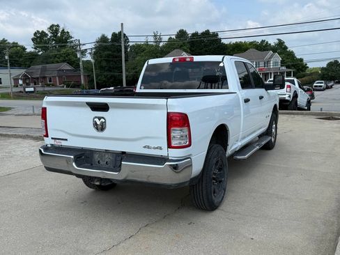 Used 2023 RAM 2500 Big Horn w/ Level 1 Equipment Group AWD/4WD image 6
