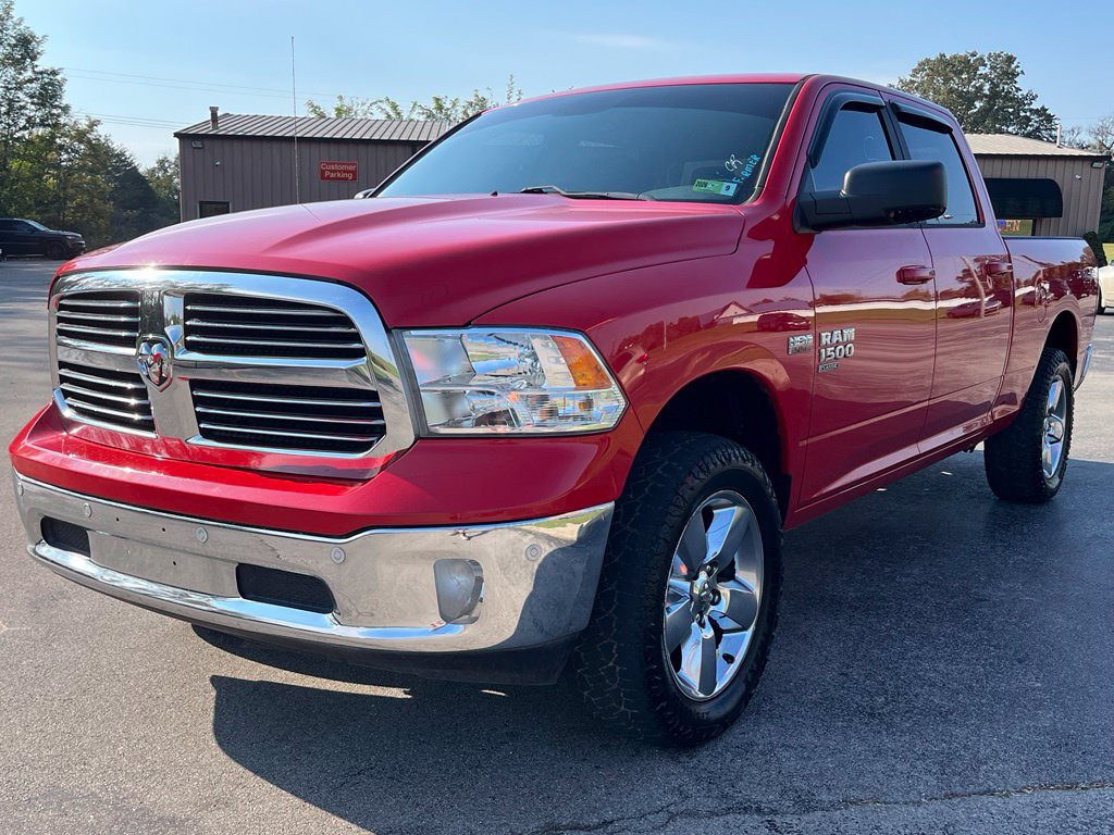 Used 2019 RAM 1500 Big Horn AWD/4WD image 5