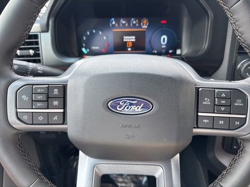 New 2025 Ford F150 Lariat w/ Equipment Group 502A High image 31