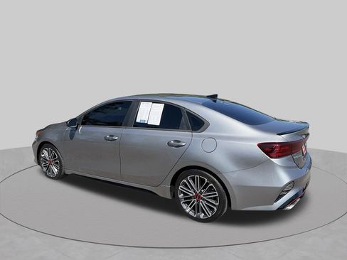 Used 2024 Kia Forte GT w/ GT2 Package FWD image 6
