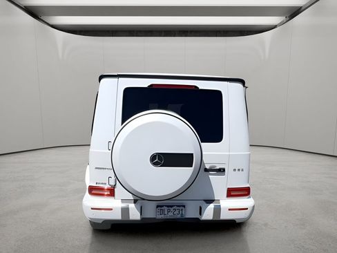 Used 2022 Mercedes-Benz G 63 AMG 4MATIC image 7