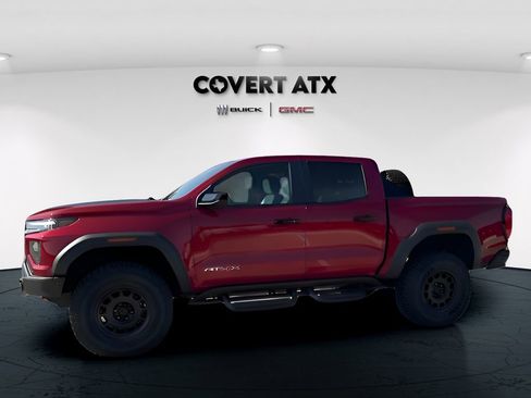 New 2026 GMC Canyon AT4X w/ AT4X AEV Edition AWD/4WD image 4