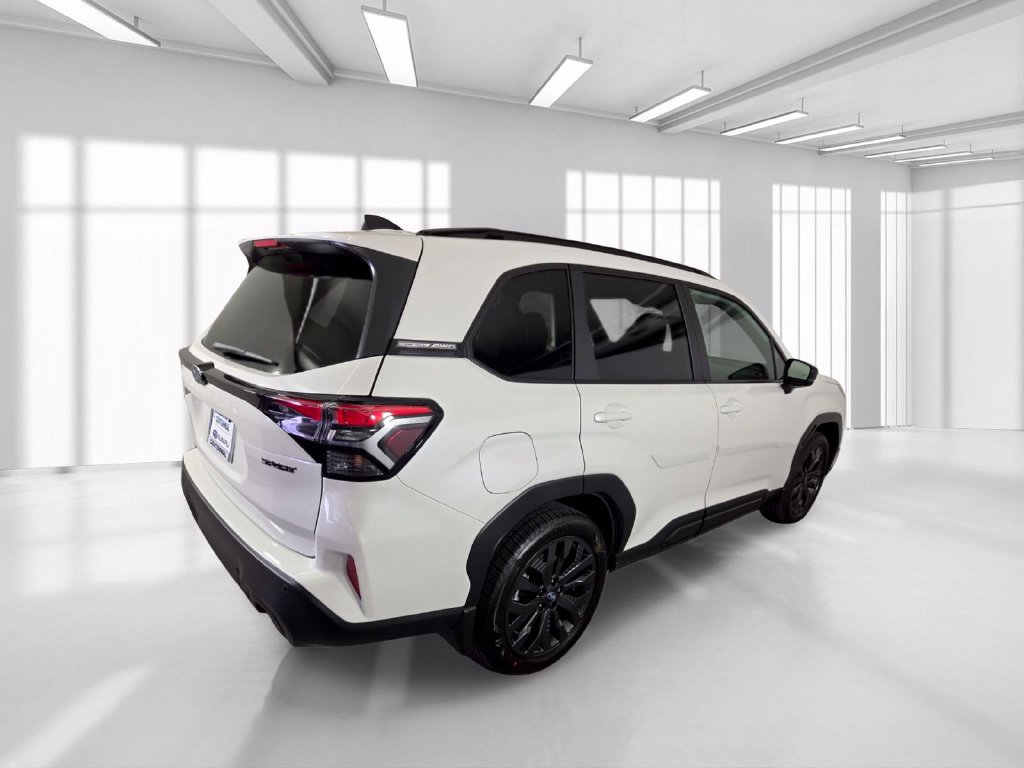 New 2026 Subaru Forester Sport AWD/4WD image 6