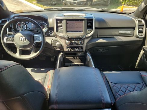 Used 2022 RAM 1500 Big Horn image 14