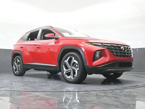 Used 2023 Hyundai Tucson Limited w/ Cargo Package AWD/4WD image 70