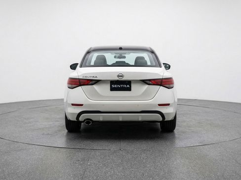 Used 2025 Nissan Sentra SV FWD image 6