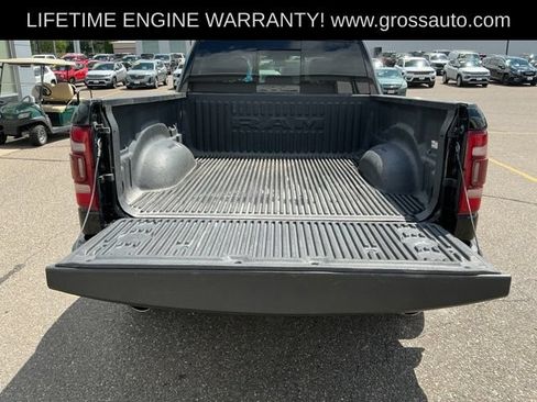 Used 2020 RAM 1500 Big Horn AWD/4WD image 7