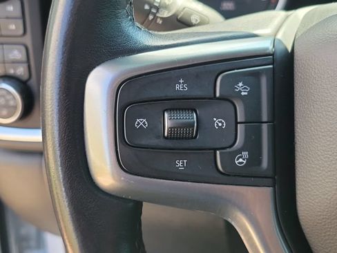 Used 2022 Chevrolet Silverado 2500 LTZ w/ LTZ Plus Package AWD/4WD image 17