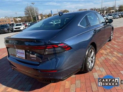 Certified 2023 Honda Accord EX-L image 9