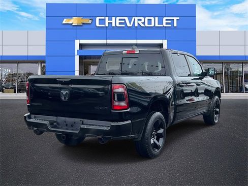 Used 2019 RAM 1500 Big Horn image 5