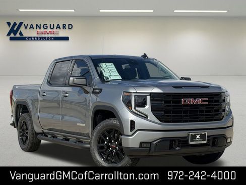 New 2026 GMC Sierra 1500 Elevation w/ Elevation Select Package AWD/4WD image 1