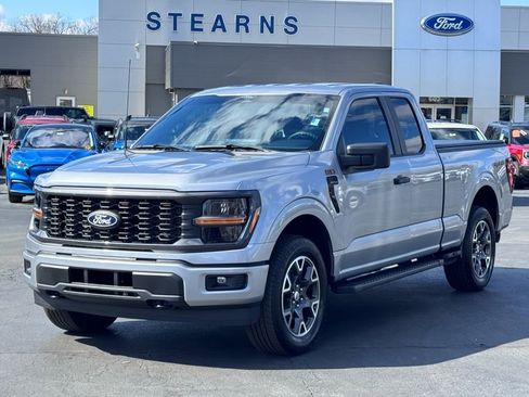 Used 2024 Ford F150 STX image 2
