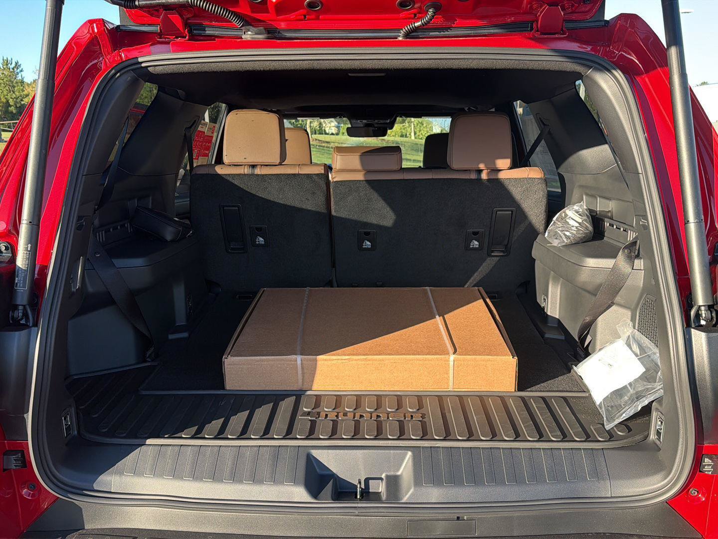 New 2026 Toyota 4Runner Limited AWD/4WD image 33