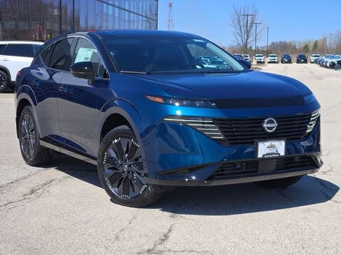 New 2026 Nissan Murano Platinum w/ Cargo Package AWD/4WD image 4