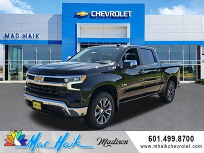 New 2025 Chevrolet Silverado 1500 LT w/ Texas Edition Plus