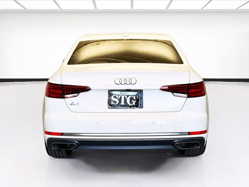 Used 2019 Audi A4 2.0T Premium Plus w/ Premium Plus Package image 5