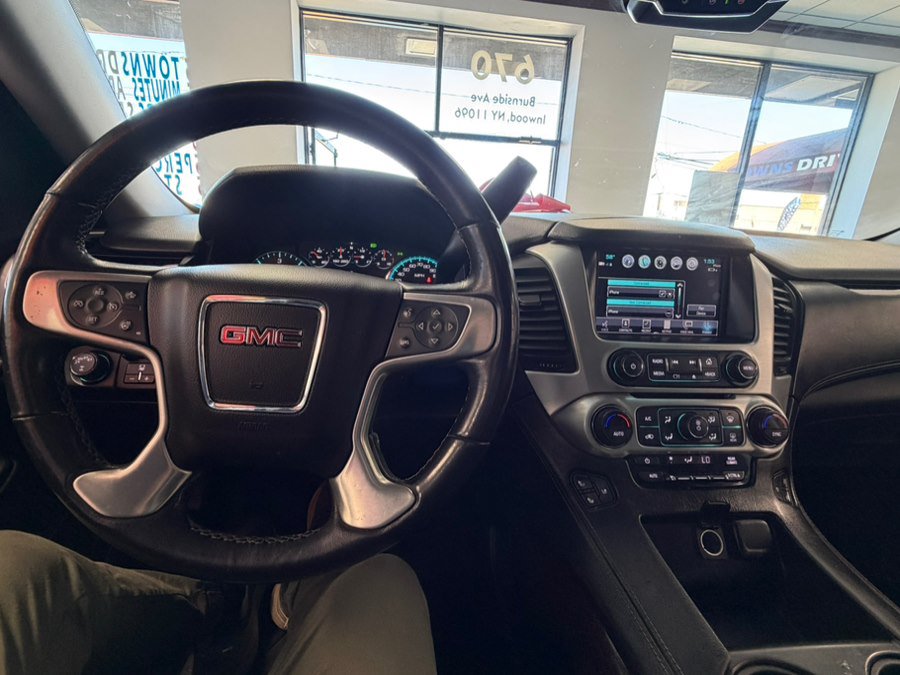 Used 2019 GMC Yukon SLT w/ Graphite Performance Edition AWD/4WD image 62