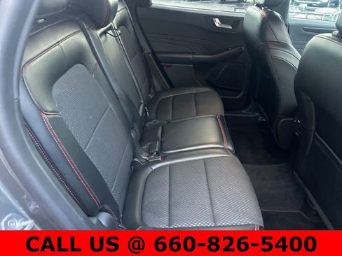 Used 2023 Ford Escape ST-Line Select w/ Tech Pack #1 image 10