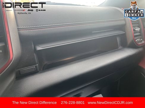 Used 2025 RAM 1500 Rebel w/ Rebel Level 1 Equipment Group image 27